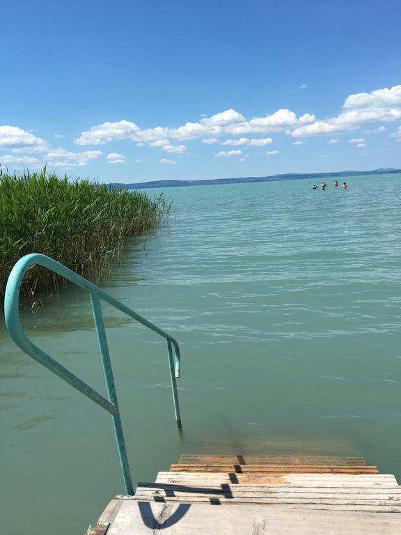 Residence At Lake Balaton Siofok Exterior photo